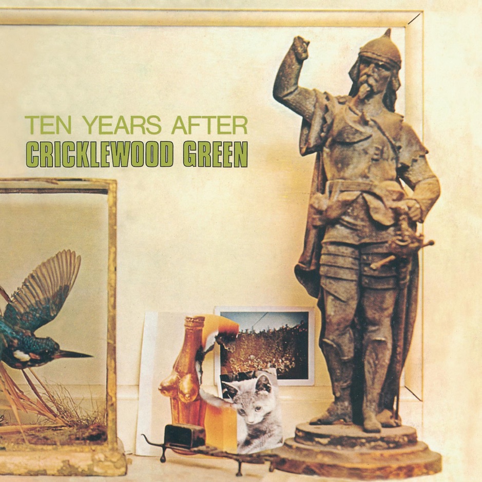 Ten Years After - Cricklewood Green